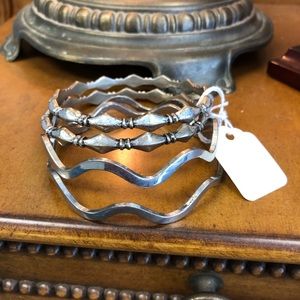 Lucky brand bangles